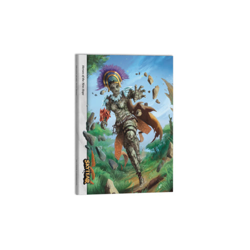 *B Grade* Skytear Chronicles: Heroes of the New Hope Artbook (English)