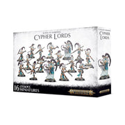 *B Grade* Slaves To Darkness: Cypher Lords