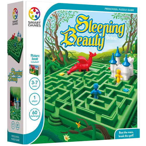 *B Grade* Sleeping Beauty - Deluxe