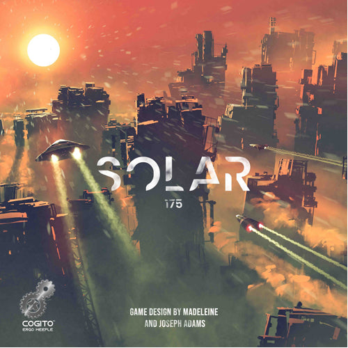 *B Grade* Solar 175 - Deluxe Edition