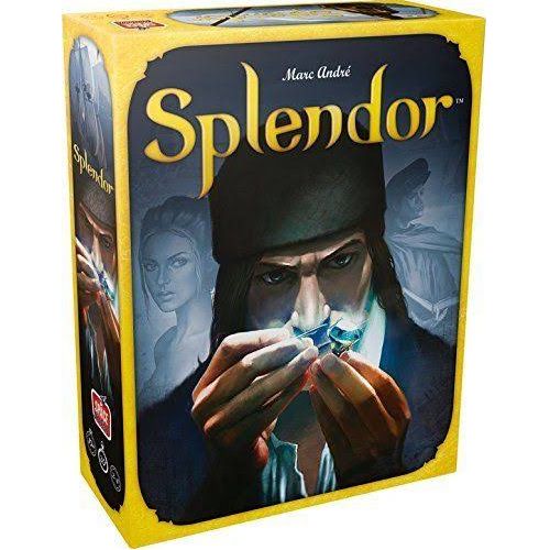 *B Grade* Splendor