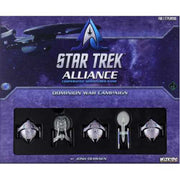 *B Grade* Star Trek: Alliance - Dominion War Campaign
