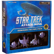 *B Grade* Star Trek: Attack Wing Faction Pack - The Animated Series