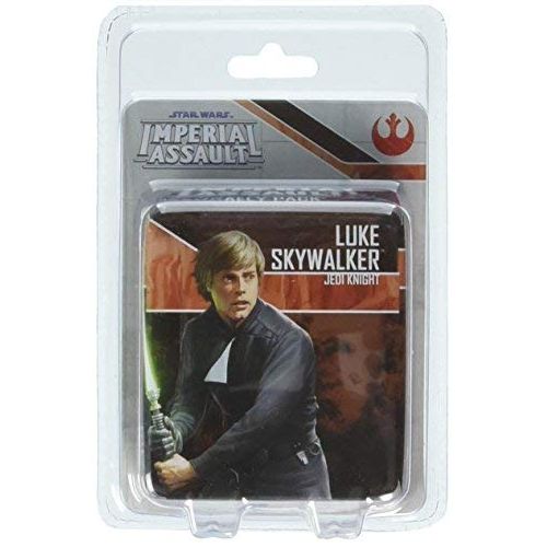 *B Grade* Star Wars Imperial Assault: Luke Skywalker Jedi Knight Ally Pack