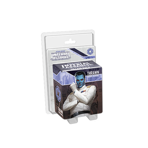 *B Grade* Star Wars Imperial Assault: Thrawn Villain Pack