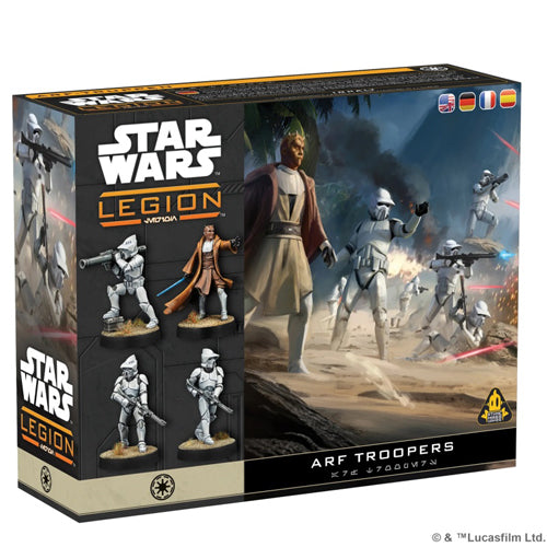 *B Grade* Star Wars Legion: ARF Troopers