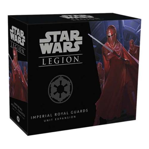 *B Grade* Star Wars Legion: Royal Guard Unit Expansion