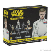 *B Grade* Star Wars Shatterpoint: Deploy the Garrison Squad Pack