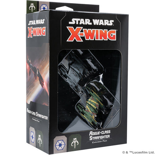 *B Grade* Star Wars X-Wing: Rogue-Class Starfighter