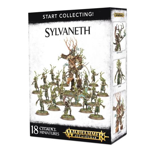 *B Grade* Start Collecting! Sylvaneth