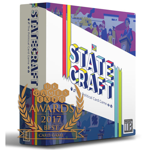 *B Grade* Statecraft (Base Game)