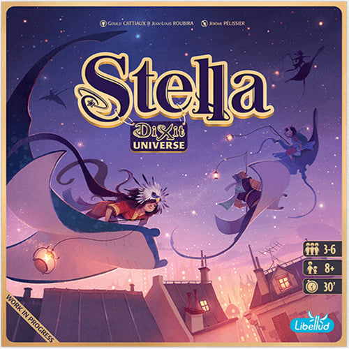 *B Grade* Stella - Dixit Universe