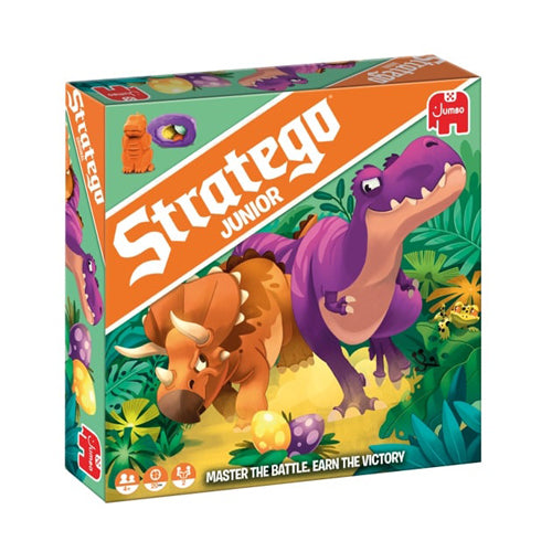 *B Grade* Stratego: Junior Dinos