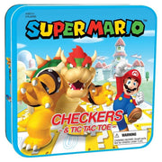 *B Grade* Super Mario Checkers Combo: Bowser