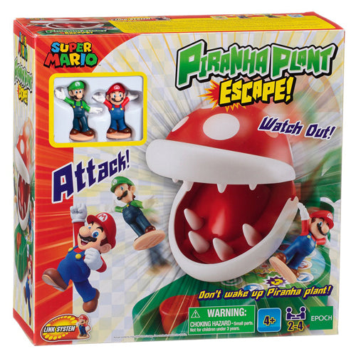 *B Grade* Super Mario Piranha Plant Escape