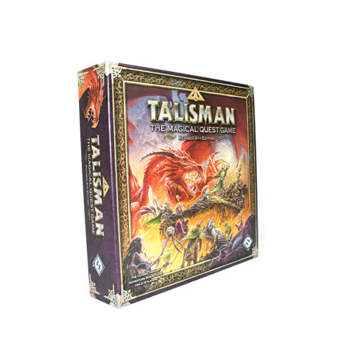 *B Grade* Talisman (Revised 4Th Edition)