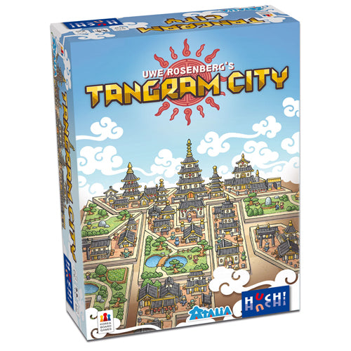 *B Grade* Tangram City