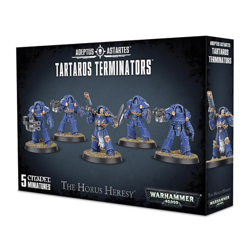 *B Grade* Tartaros Terminators