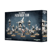 *B Grade* Tau Empire Pathfinder Team