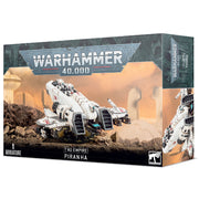 *B Grade* T'au Empire: Tx4 Piranha
