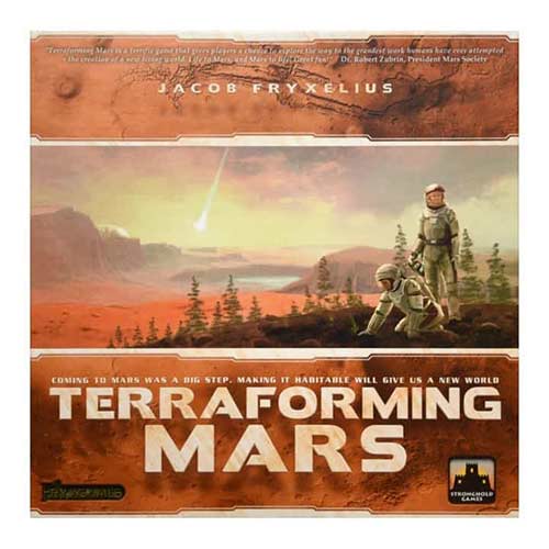 *B Grade* Terraforming Mars