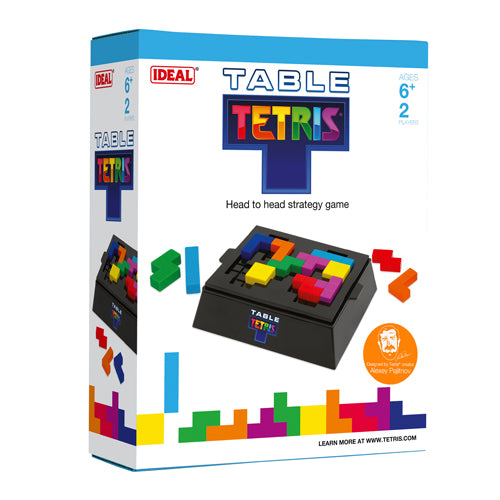 *B Grade* Tetris Table