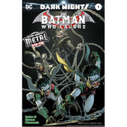 *B Grade* The Batman Who Laughs Rising