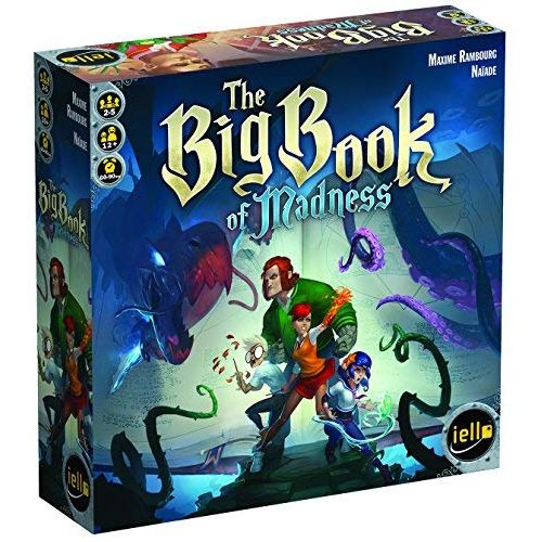 *B Grade* The Big Book of Madness