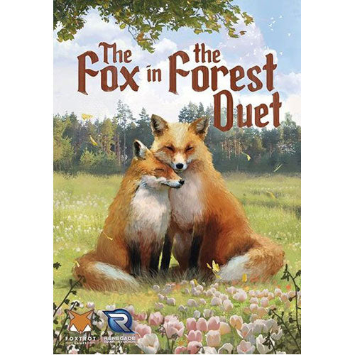 *B Grade* The Fox in the Forest Duet