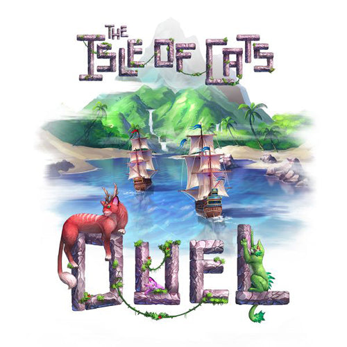 *B Grade* The Isle of Cats: Duel