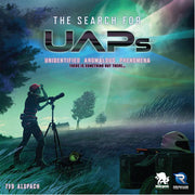 *B Grade* The Search for UAPs