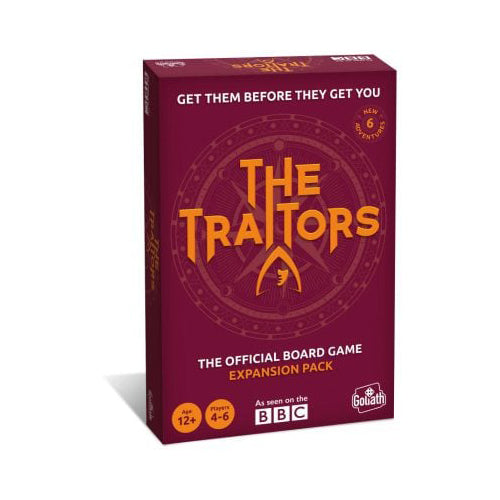 *B Grade* The Traitors Expansion Pack 1