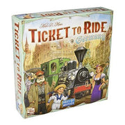 *B Grade* Ticket to Ride: Germany