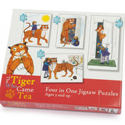 *B Grade* Tiger 4 :1 Puzzle