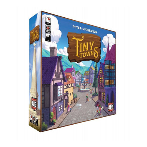 *B Grade* Tiny Towns