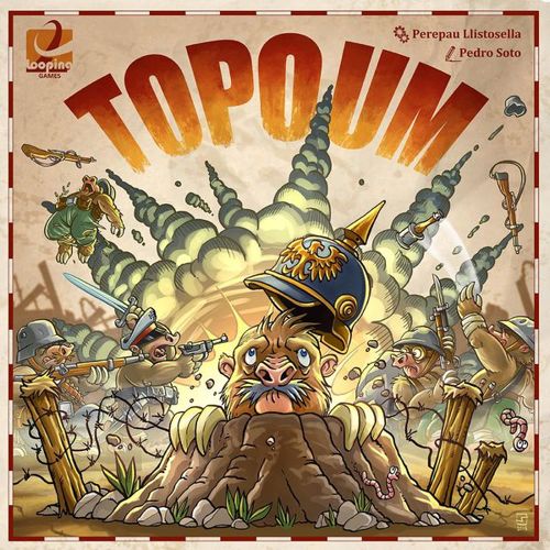 *B Grade* Topoum