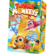 *B Grade* Tumblin' Monkeys