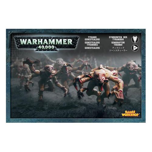 *B Grade* Tyranid Genestealers
