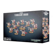 *B Grade* Tyranids Termagant Brood