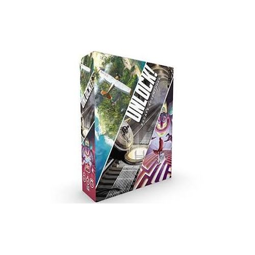 *B Grade* Unlock! Escape Adventures