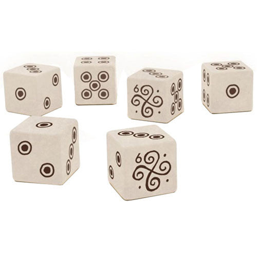 *B Grade* Vaesen Nordic Horror Dice Set