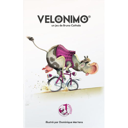 *B Grade* Velonimo