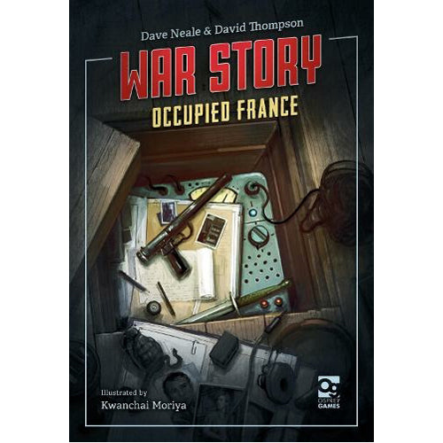 *B Grade* War Story: Occupied France