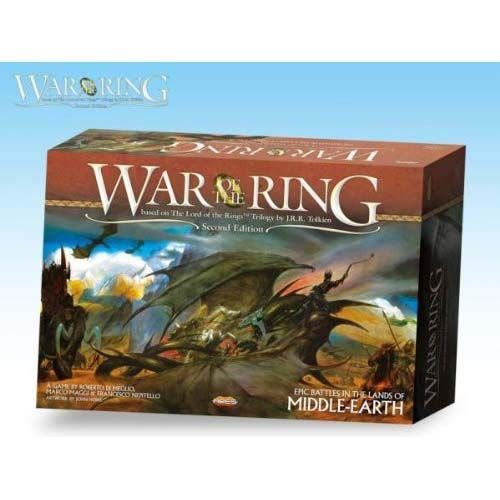*B Grade* War of the Ring 2nd Edition