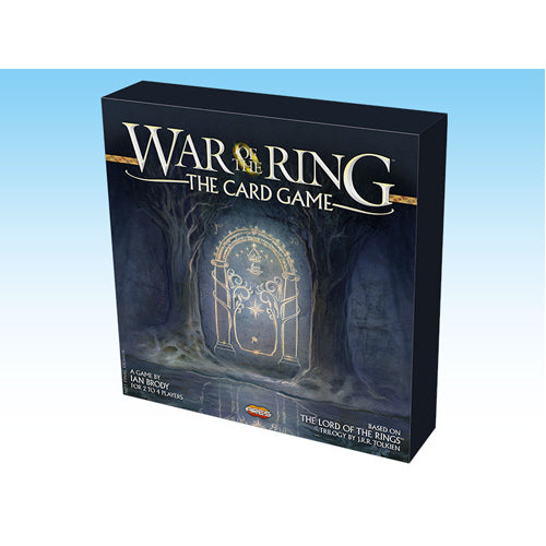 *B Grade* War of the Ring: The Card Game