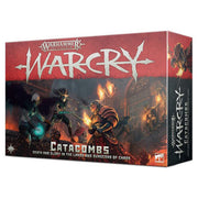 *B Grade* Warcry: Catacombs