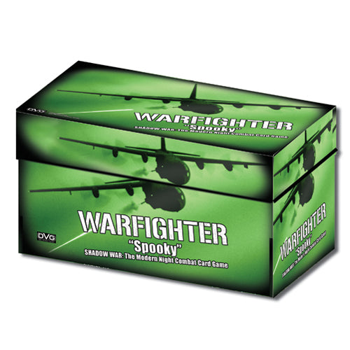 *B Grade* Warfighter Shadow War: Expansion 42 Spooky Crate