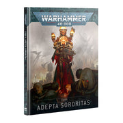 *B Grade* Warhammer 40000: Adepta Sororitas Codex - Hardback