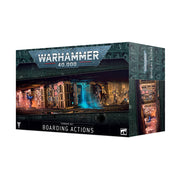 *B Grade* Warhammer 40,000: Boarding Actions Terrain Set