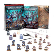 *B Grade* Warhammer 40000: Introductory Set (ENG)